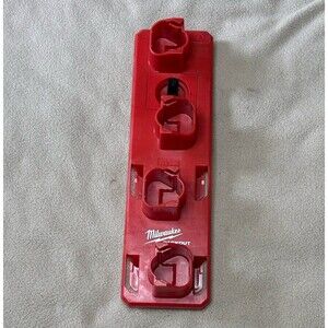 Milwaukee 48-22-8338 Packout Shop Storage M12 Battery Holder
